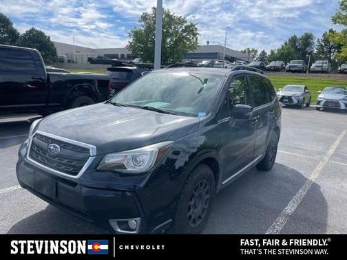 2017 Subaru Forester 2.0XT Touring