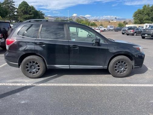 2017 Subaru Forester 2.0XT Touring