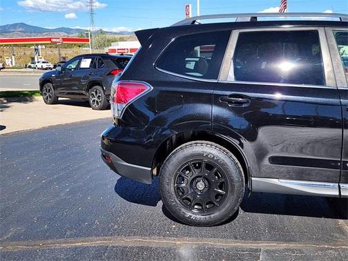 2017 Subaru Forester 2.0XT Touring