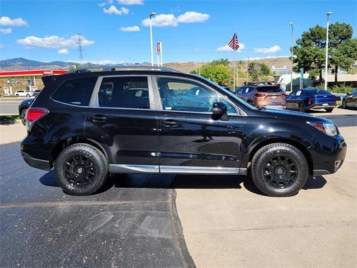 2017 Subaru Forester 2.0XT Touring