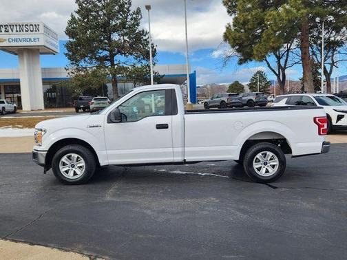 2019 Ford F-150 XL