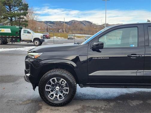 2023 Chevrolet Colorado Z71