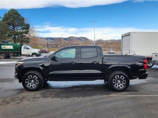 2023 Chevrolet Colorado Z71