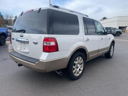 2014 Ford Expedition King Ranch