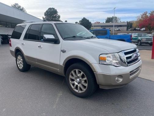 2014 Ford Expedition King Ranch