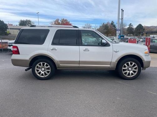 2014 Ford Expedition King Ranch