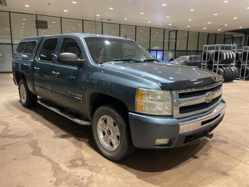 2011 Chevrolet Silverado 1500 LT
