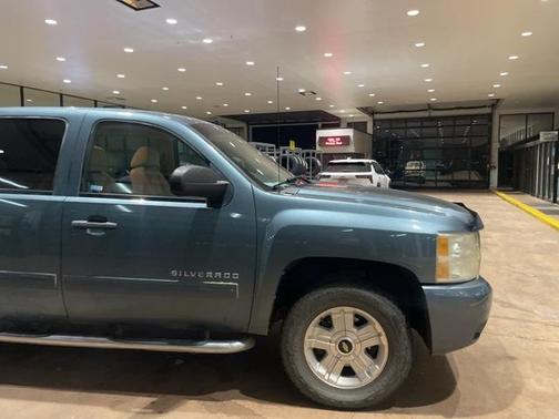 2011 Chevrolet Silverado 1500 LT