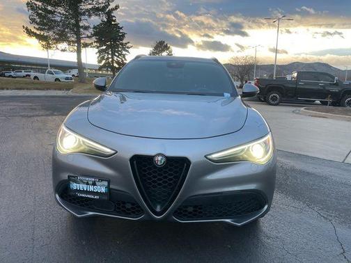 2018 Alfa Romeo Stelvio Ti