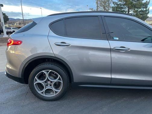 2018 Alfa Romeo Stelvio Ti