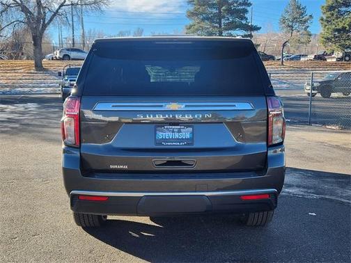 2021 Chevrolet Suburban High Country