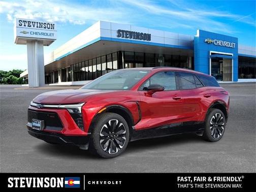 2025 Chevrolet Blazer EV AWD RS