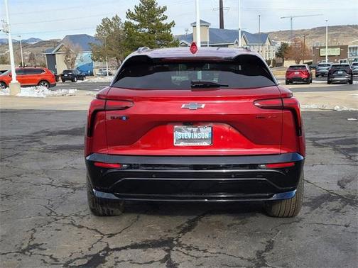 2025 Chevrolet Blazer EV AWD RS