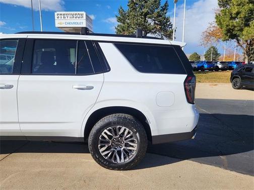 2026 Chevrolet Tahoe Z71