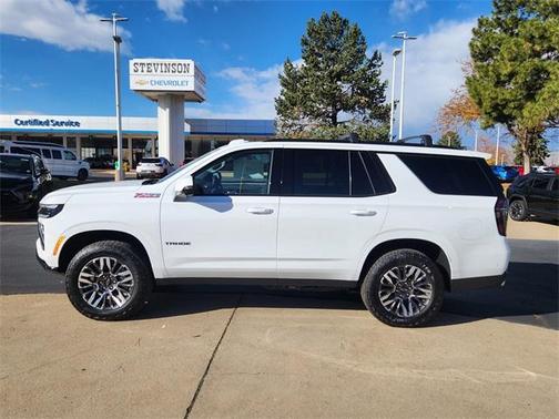 2026 Chevrolet Tahoe Z71