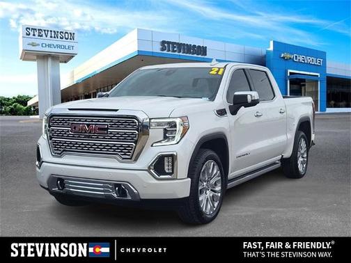 2021 GMC Sierra 1500 Denali