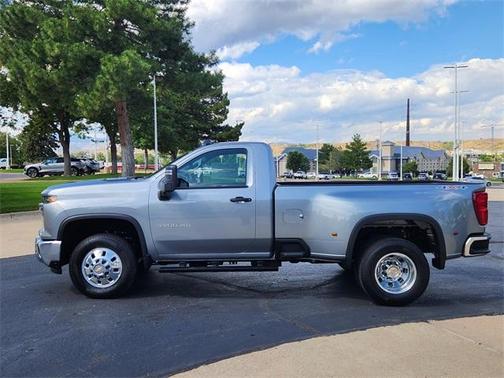 2026 Chevrolet Silverado 3500 WT