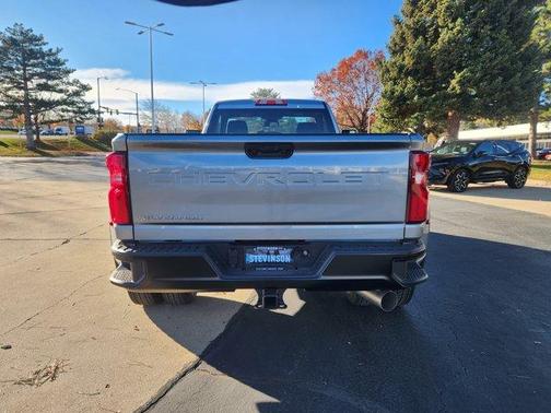 2026 Chevrolet Silverado 3500 WT