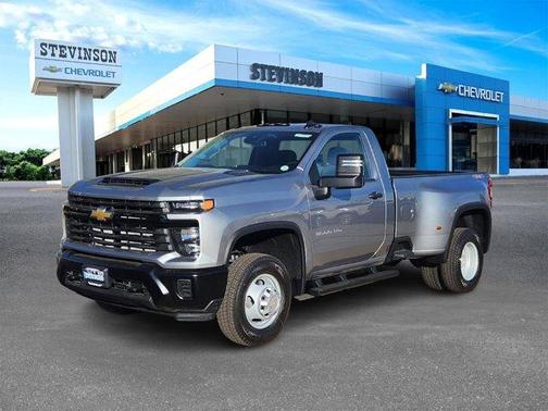 2026 Chevrolet Silverado 3500 WT