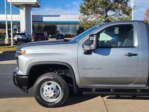 2026 Chevrolet Silverado 3500 WT