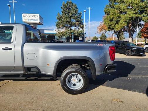 2026 Chevrolet Silverado 3500 WT