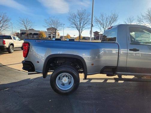 2026 Chevrolet Silverado 3500 WT