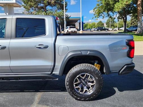 2026 Chevrolet Colorado ZR2