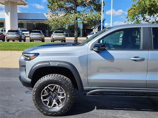 2026 Chevrolet Colorado ZR2