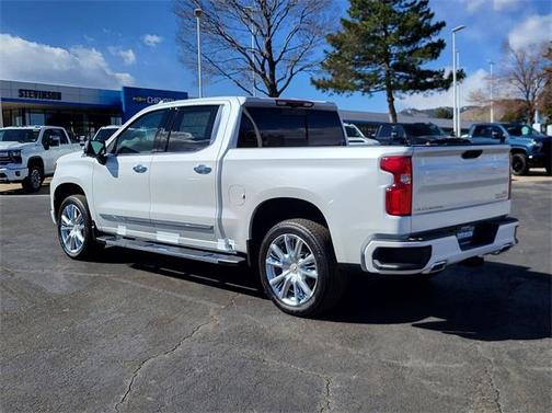 2025 Chevrolet Silverado 1500 High Country