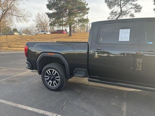2023 GMC Sierra 2500 AT4
