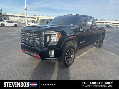 2023 GMC Sierra 2500 AT4