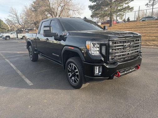 2023 GMC Sierra 2500 AT4