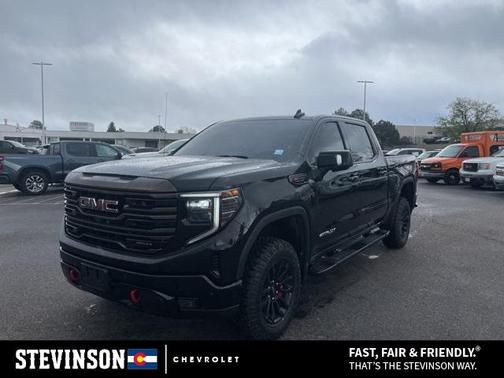 2022 GMC Sierra 1500 AT4X