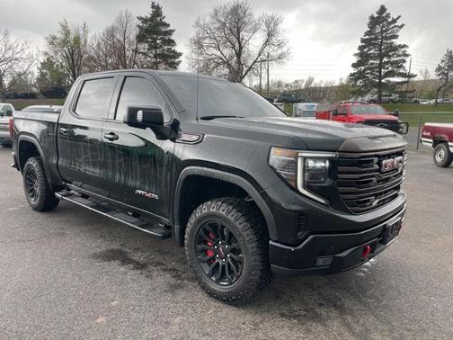 2022 GMC Sierra 1500 AT4X