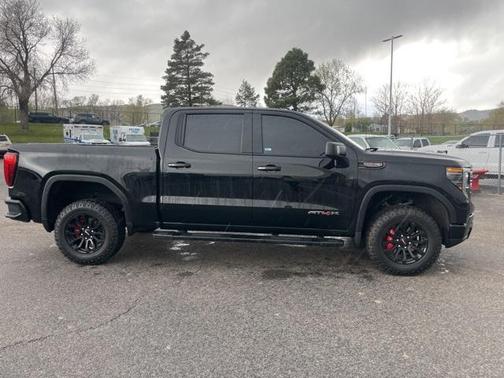 2022 GMC Sierra 1500 AT4X