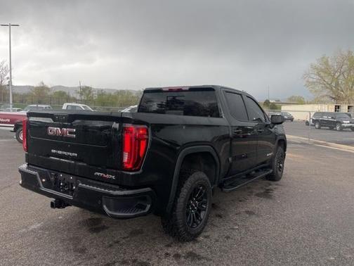 2022 GMC Sierra 1500 AT4X