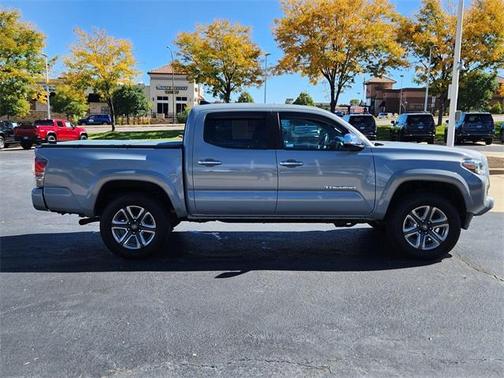 2018 Toyota Tacoma Limited