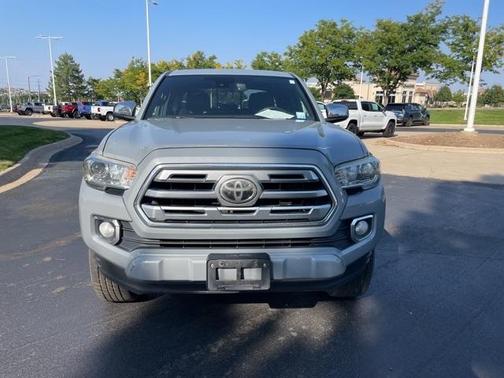 2018 Toyota Tacoma Limited