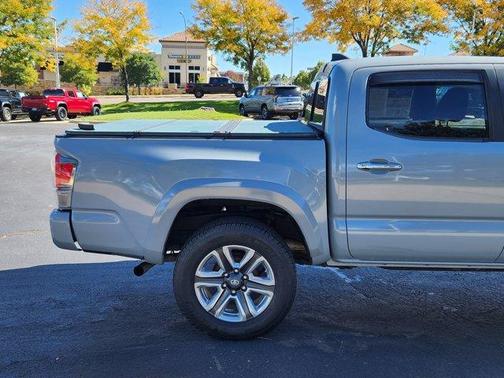 2018 Toyota Tacoma Limited