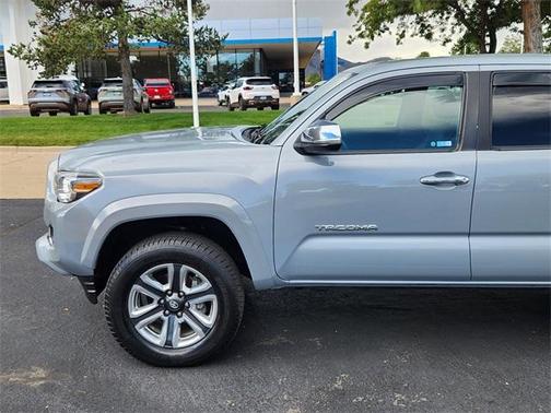 2018 Toyota Tacoma Limited