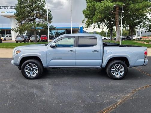 2018 Toyota Tacoma Limited
