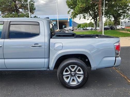 2018 Toyota Tacoma Limited
