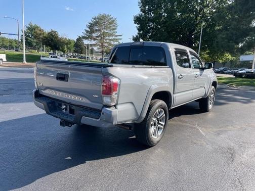 2018 Toyota Tacoma Limited