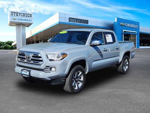2018 Toyota Tacoma Limited