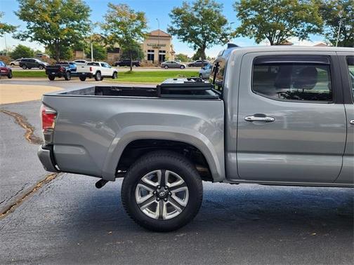 2018 Toyota Tacoma Limited