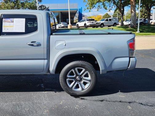 2018 Toyota Tacoma Limited