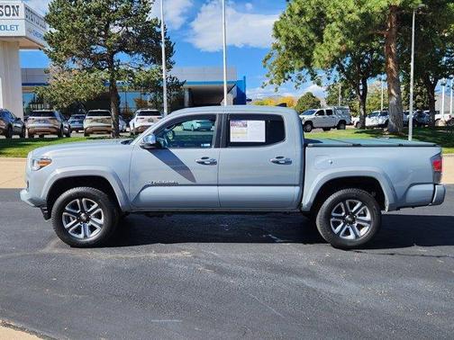 2018 Toyota Tacoma Limited