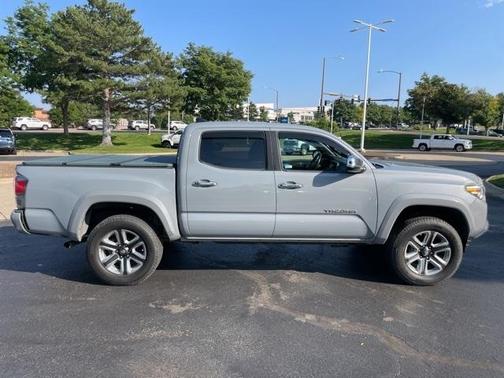 2018 Toyota Tacoma Limited
