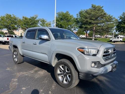 2018 Toyota Tacoma Limited