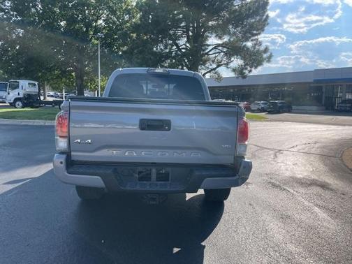 2018 Toyota Tacoma Limited